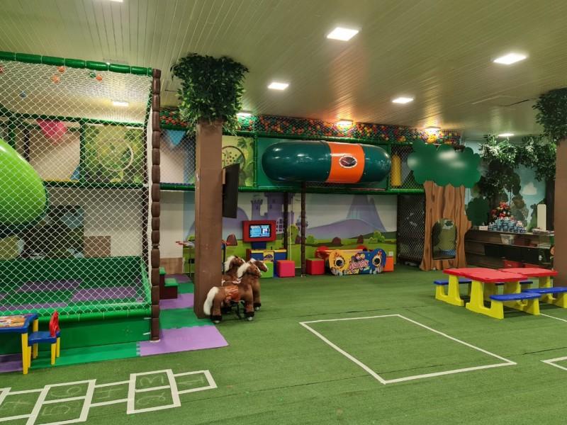 Passaporte Brinquedoteca João e Maria Gramado