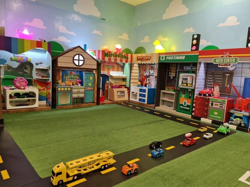 Passaporte Brinquedoteca João e Maria Gramado