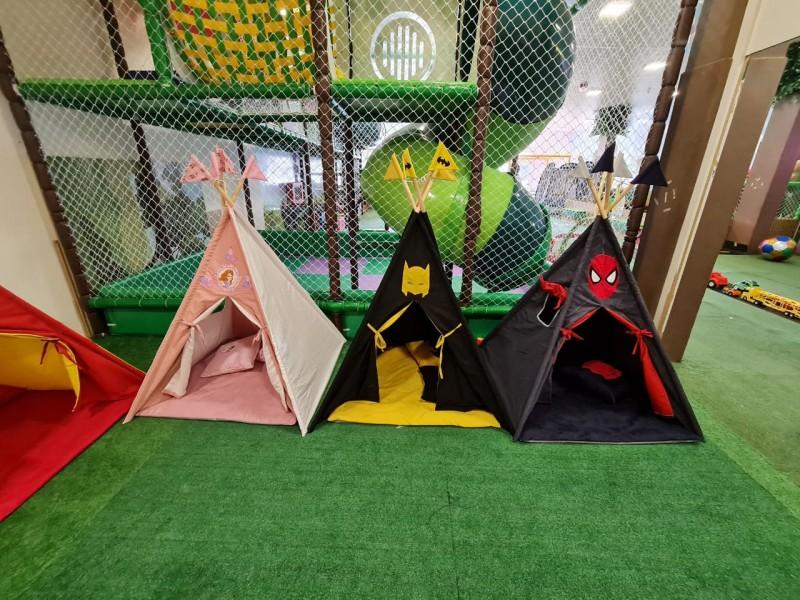 Passaporte Brinquedoteca João e Maria Gramado