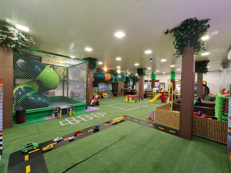 Passaporte Brinquedoteca João e Maria Gramado