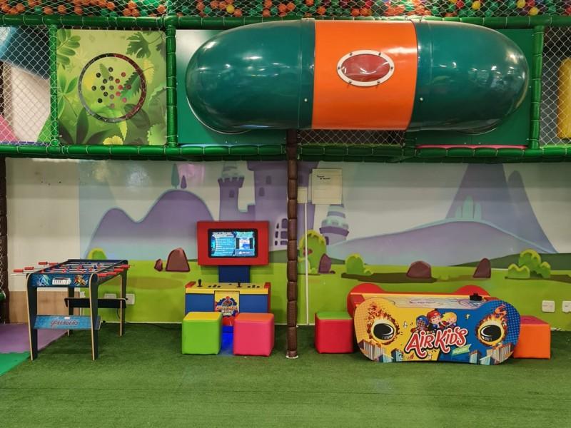 Passaporte Brinquedoteca João e Maria Gramado