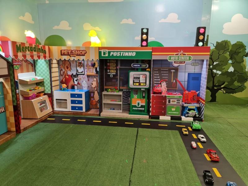 Passaporte Brinquedoteca João e Maria Gramado