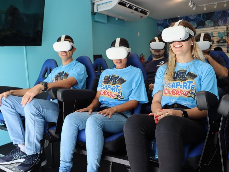 Passaporte da Diversão - 4 Atrações Imperdíveis