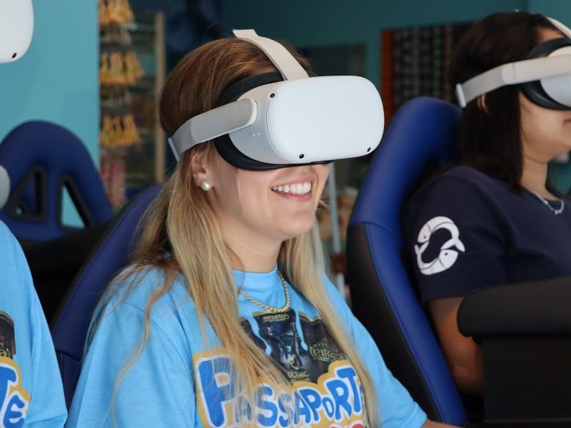 Passaporte da Diversão - 4 Atrações Imperdíveis