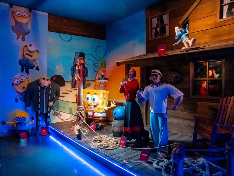 Passaporte Dreams Gramado 8 Atrações