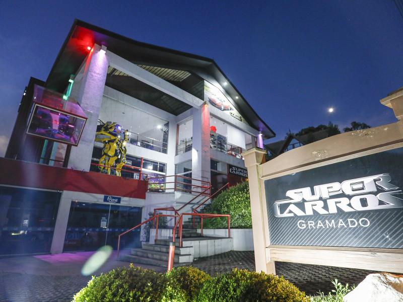 Passaporte Dreams Gramado 8 Atrações