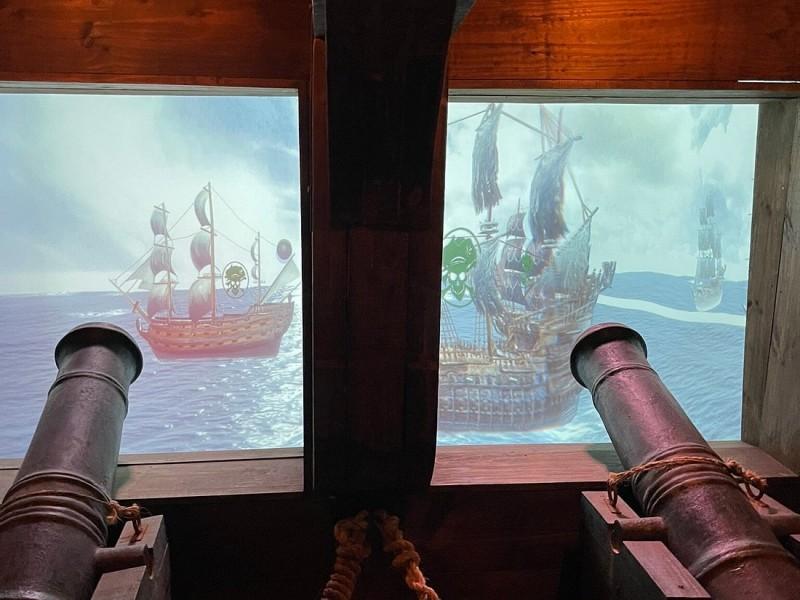 Passaporte Vip da Diversão - 4 Atrações Imperdíveis