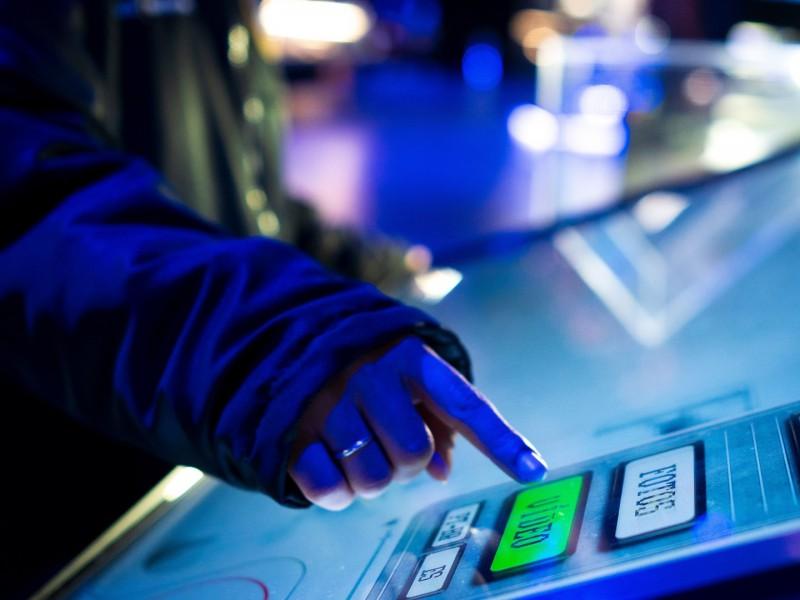 Passaporte Vip da Diversão + Space Adventure - 6 Atrações