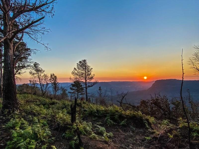 Passeio do Por do Sol de Quadriciclo