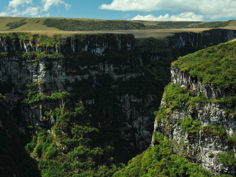 Passeio nos Cânions do Itaimbezinho