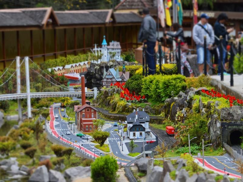 Passeio Pontos Turísticos de Gramado e Canela
