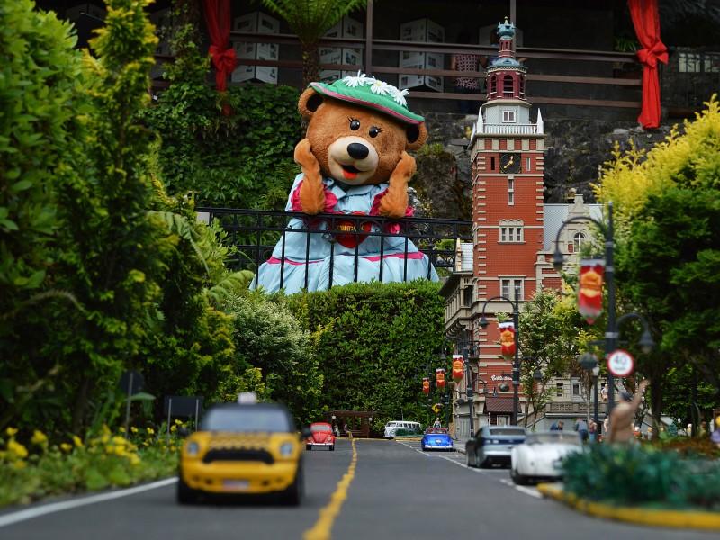 Passeio Pontos Turísticos de Gramado e Canela