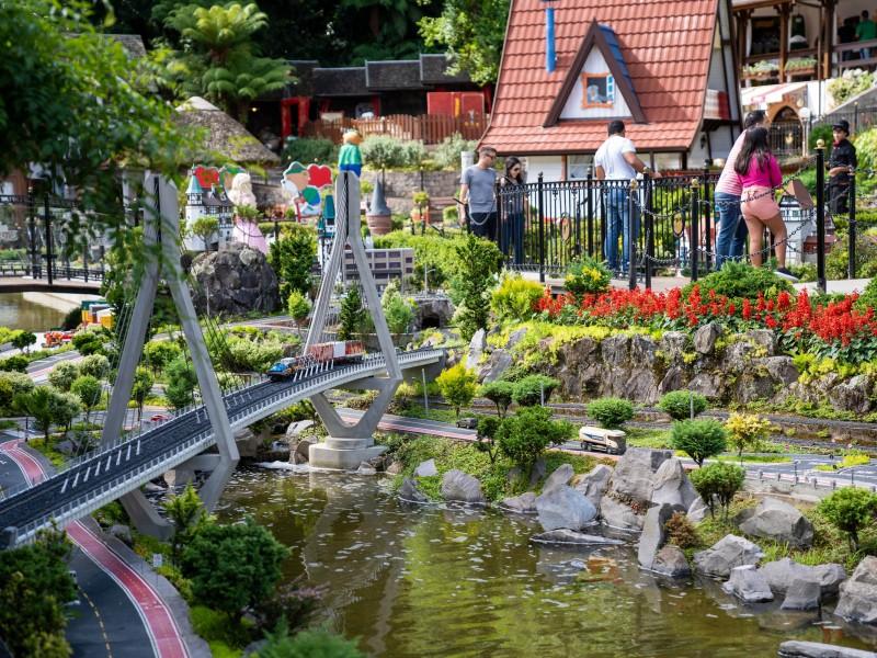 Passeio Pontos Turísticos de Gramado e Canela