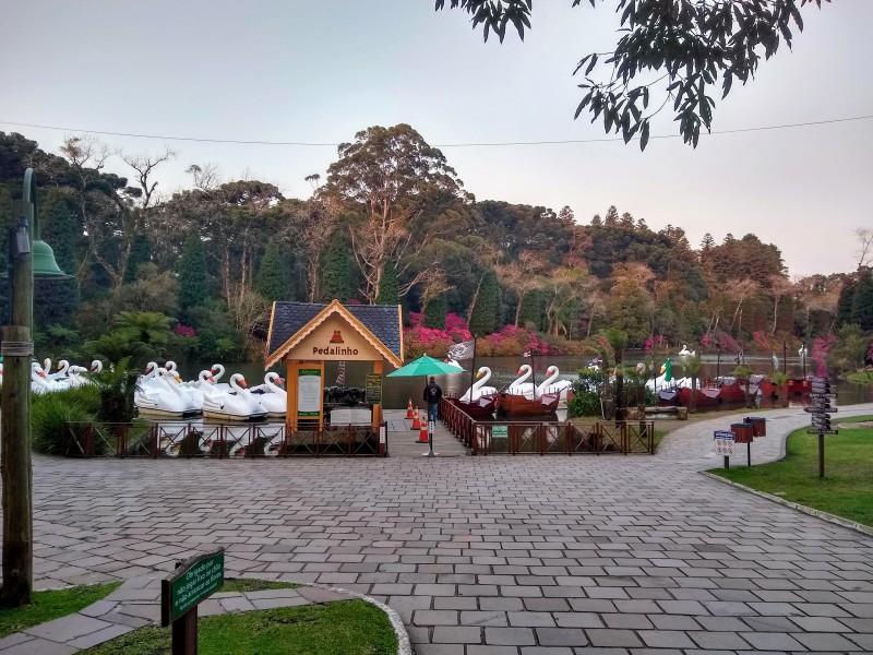 Passeio Pontos Turísticos de Gramado e Canela