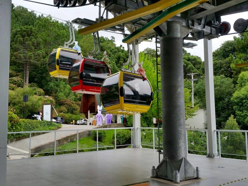 Passeio Pontos Turísticos de Gramado e Canela