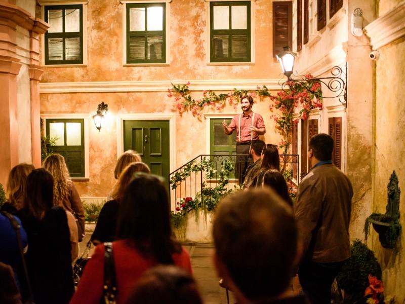 Passeio Trem Maria Fumaça Com Epopeia Italiana