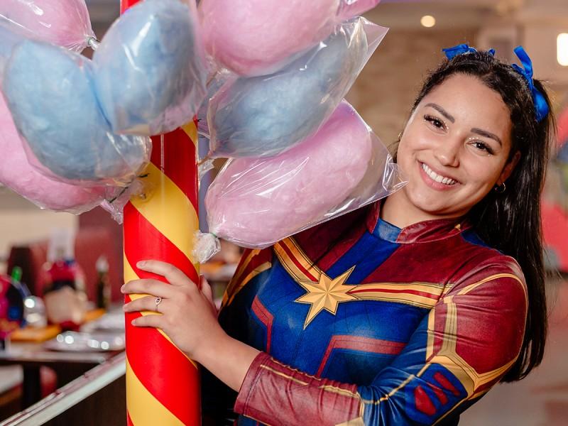 Rodízio Temático de Pizzas - Heróis da Pizza QG Balneário