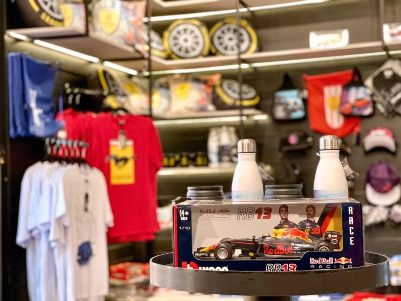 Salão u Drive Gramado - Carros Esportivos