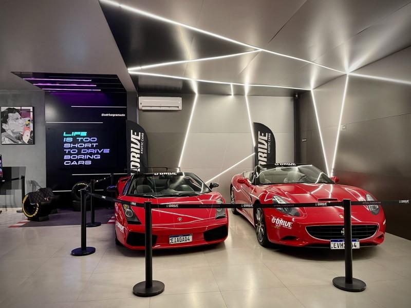 Salão u Drive Gramado - Carros Esportivos