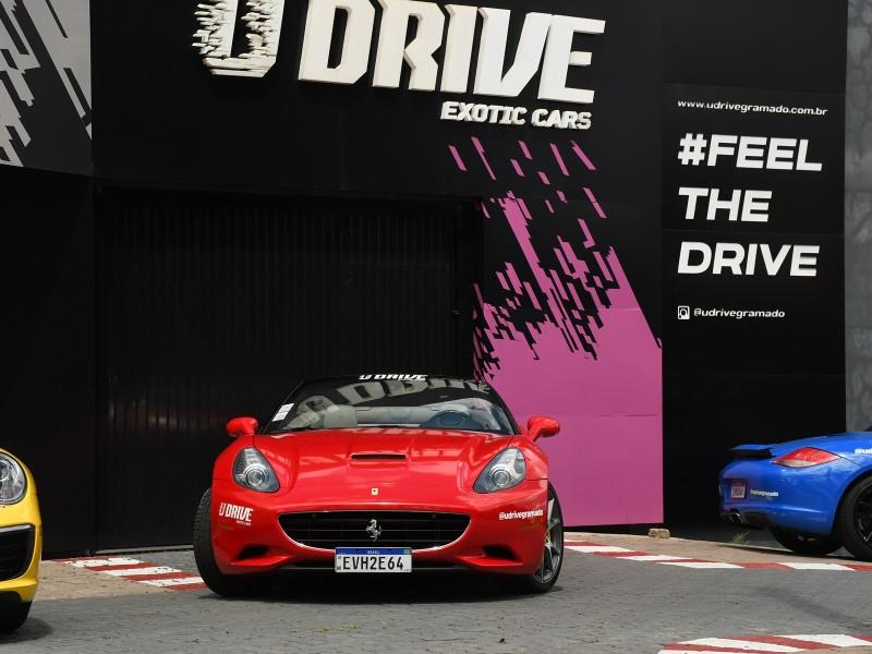 Salão U Drive Gramado - Carros Esportivos