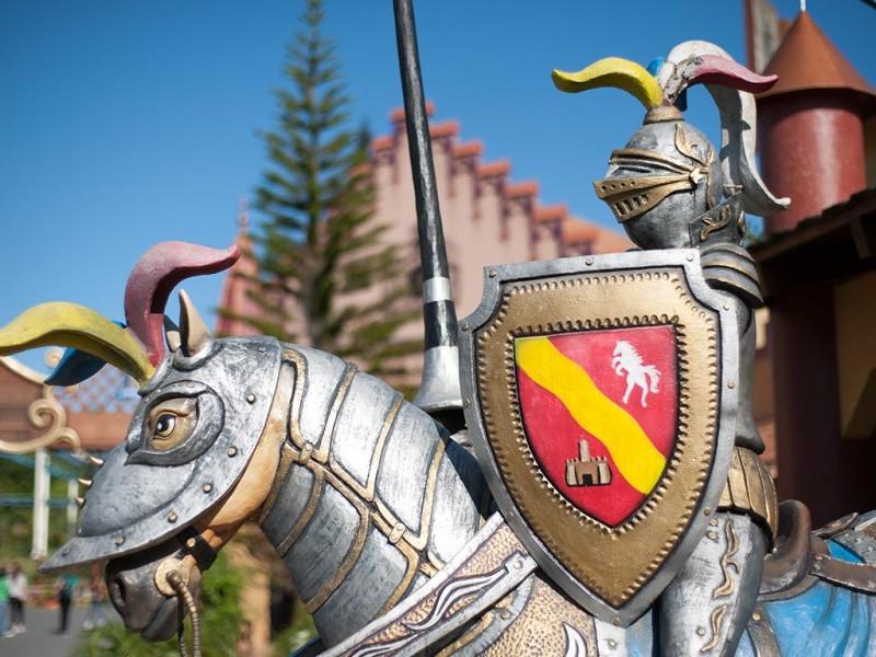 Show Excalibur Com Lanche 12h - Beto Carrero