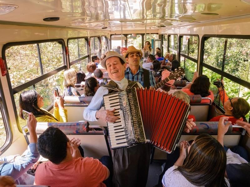 Tour Linha Bella em Gramado Com Almoço Italiano
