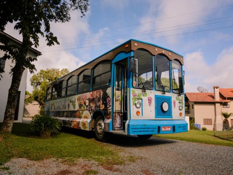 Tour Linha Bella em Gramado Com Almoço Italiano