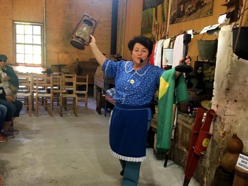 Tour Linha Bella em Gramado Com Almoço Italiano