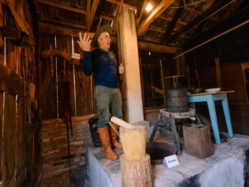 Tour Linha Bella em Gramado Com Almoço Italiano