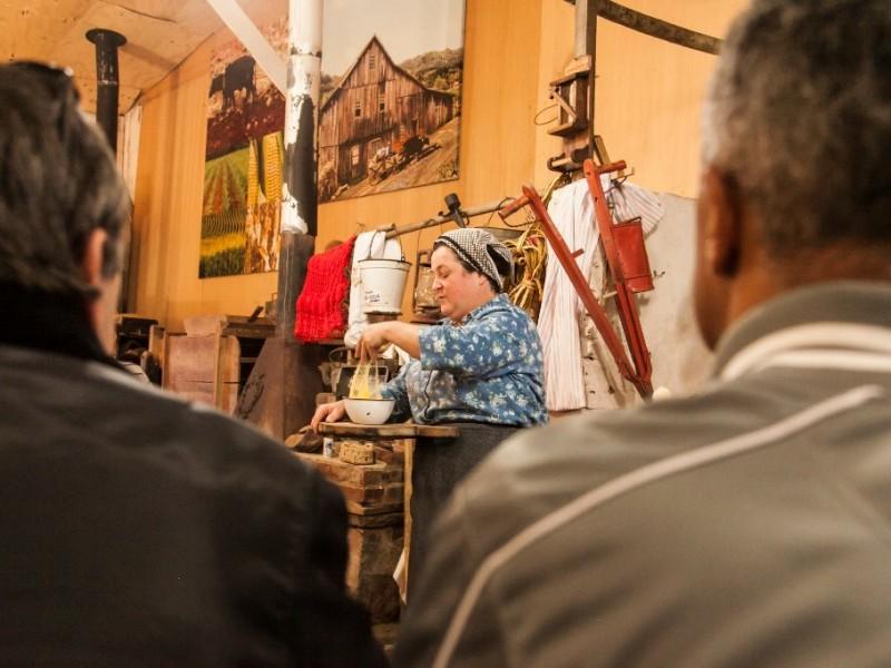 Tour Linha Bella em Gramado Com Almoço Italiano