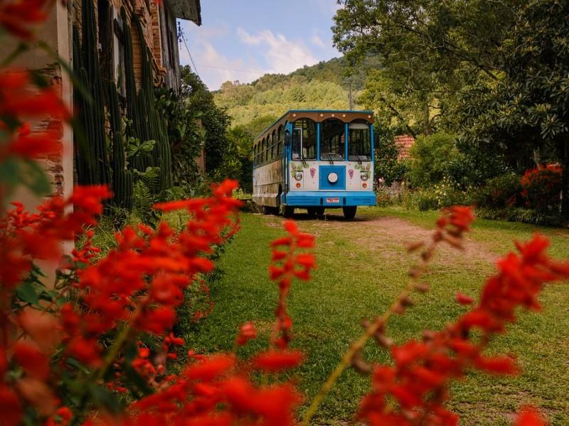 Tour Linha Bella em Gramado Com Almoço Italiano