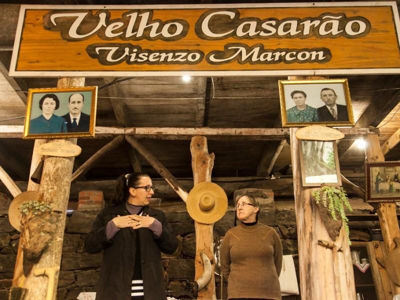 Tour Linha Bella em Gramado Com Almoço Italiano