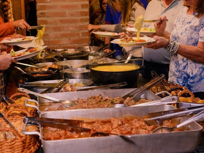 Tour Linha Bella em Gramado Com Almoço Italiano