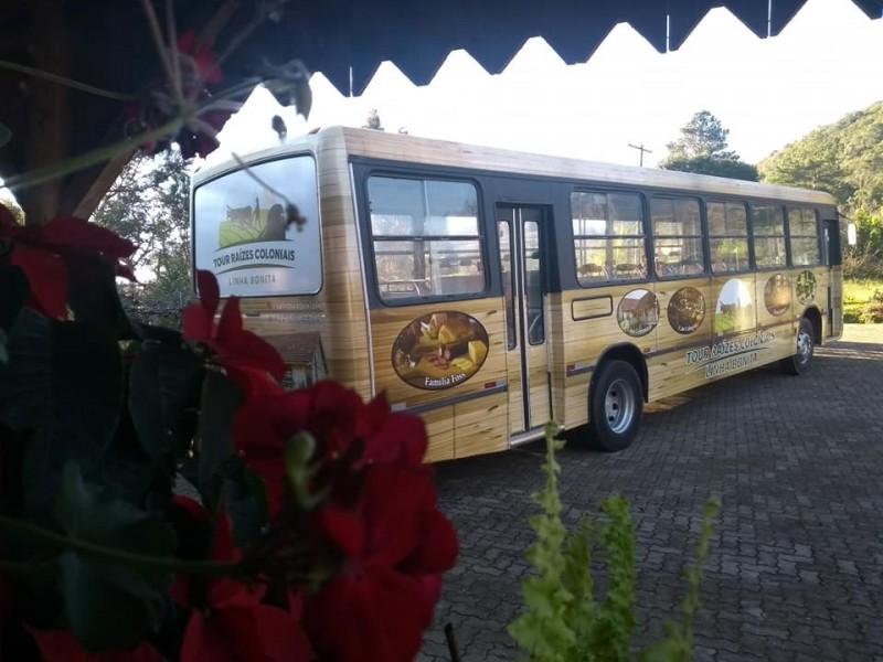 Tour Raízes Coloniais Gramado