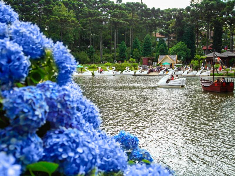 Transfer de Porto Alegre Para Gramado Ou Canela