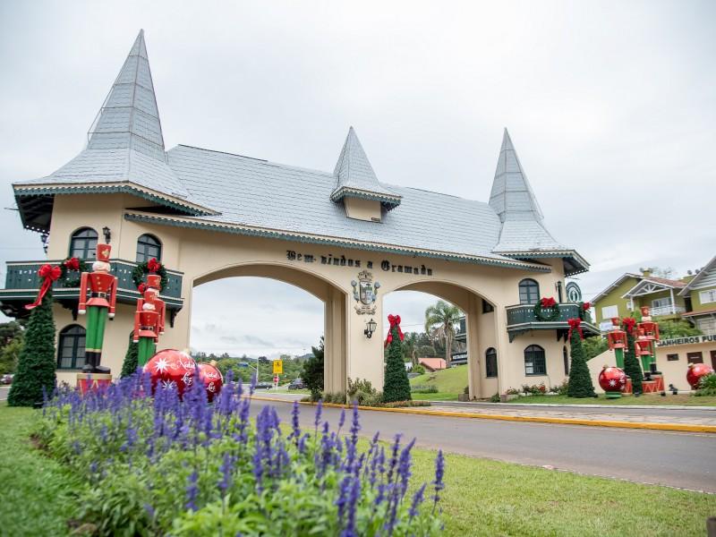 Transfer Ida e Volta Para Gramado Ou Canela